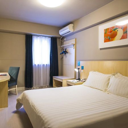 Jinjiang Inn Beijing Jiuxian Bridge Electronics City Exterior photo