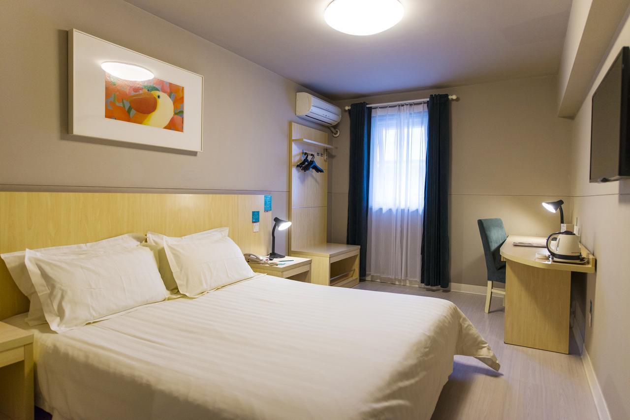 Jinjiang Inn Beijing Jiuxian Bridge Electronics City Exterior photo