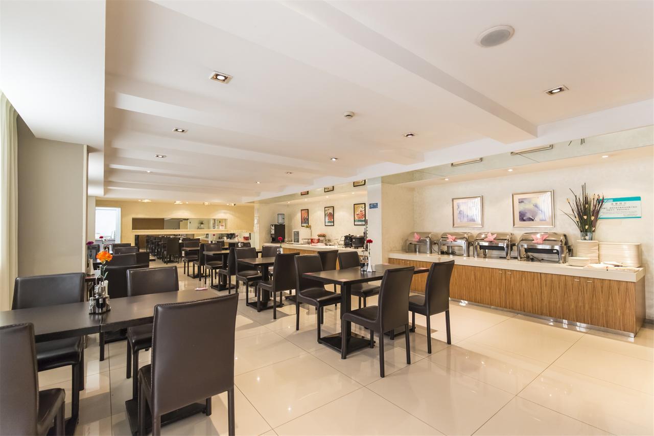 Jinjiang Inn Beijing Jiuxian Bridge Electronics City Exterior photo