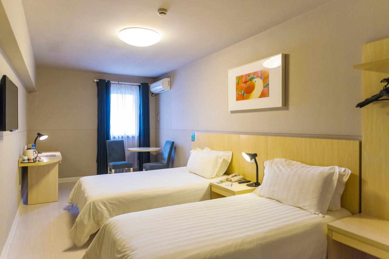 Jinjiang Inn Beijing Jiuxian Bridge Electronics City Exterior photo